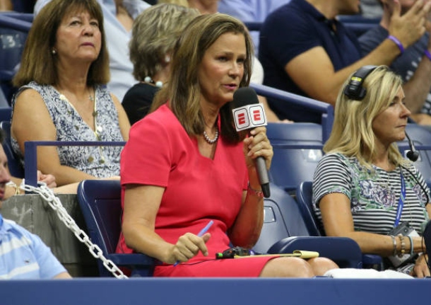 Police Get well Pam Shriver’s Slam Trophies