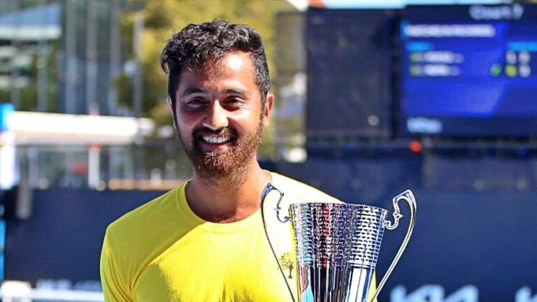 India’s Prithvi Sekhar retains Australian Open Deaf Championship title