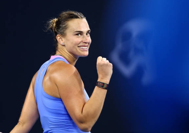 Sabalenka Goals to Avenge Andreeva Loss in Brisbane