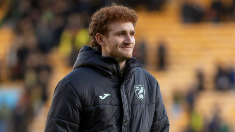 Individuals Overseas Participant of the Week: Josh Sargent