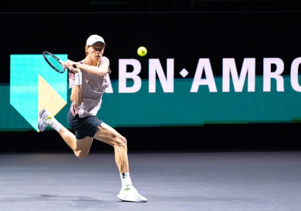 After AO Protection, Sinner Withdraws from Rotterdam