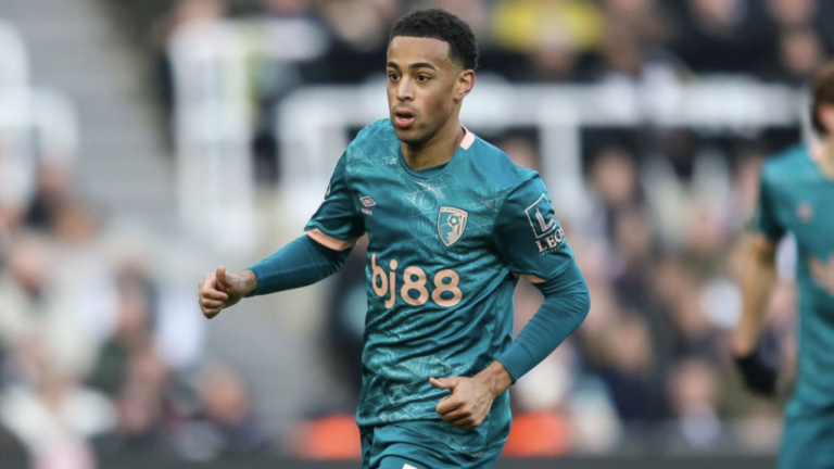 Tyler Adams earns first Premier League help in Bournemouth rout