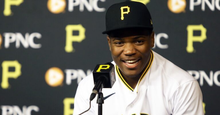 Pirates Prospect Termarr Johnson Needs Us To See Him Play