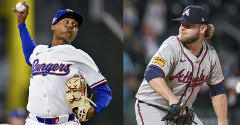 A.J. Minter Strikes to the Mets, Whereas José Leclerc Lands in California’s Capital