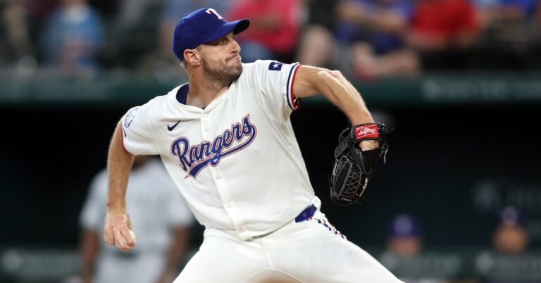 Max Scherzer Takes Flight to Toronto