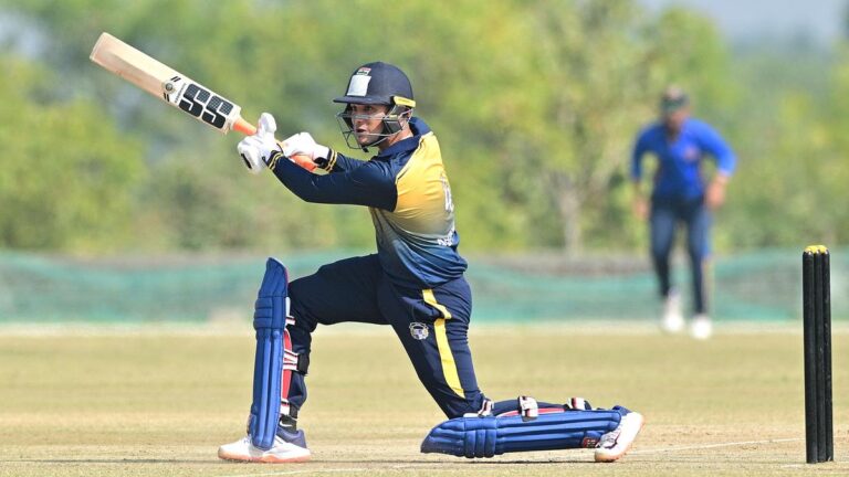 Vijay Hazare Trophy LIVE SCORE, Quarterfinal updates: Maharashtra takes on Punjab; Karnataka faces Baroda