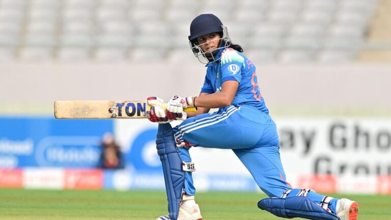 IND-W vs IRE-W 2nd ODI LIVE streaming information: When and the place to observe India Girls vs Eire Girls?