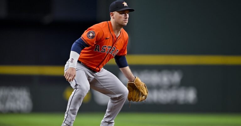 The place Can the Astros Match Alex Bregman?