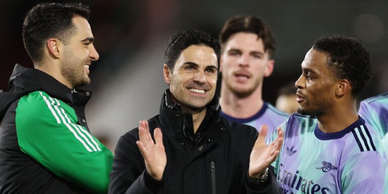 Arsenal now make “glorious” £150m star a “key goal” for Mikel Arteta