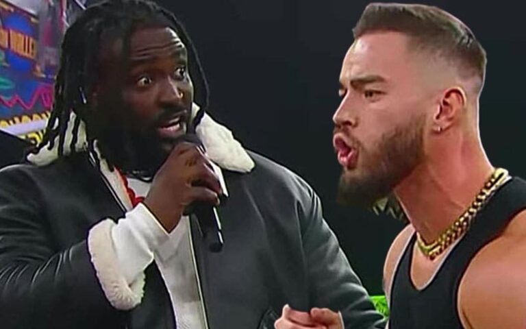 Ava Shuts Down Oba Femi’s NXT Title Problem Amid Heated Confrontation Throughout Grayson Waller Impact