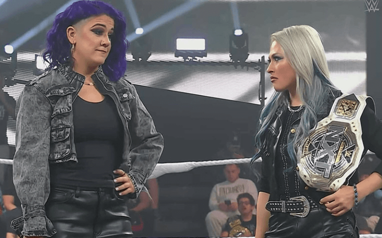 Bayley & Giulia Hyperlink As much as Battle Frequent Enemy Throughout 1/21 WWE NXT