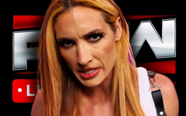 Becky Lynch’s Scrapped Return Plans for WWE RAW Netflix Premiere Revealed