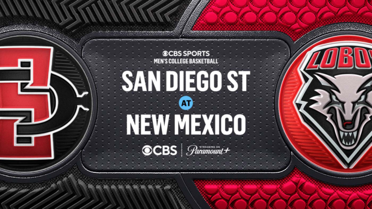 San Diego State vs. New Mexico choose, unfold, basketball sport odds, the place to look at, TV channel, stay stream