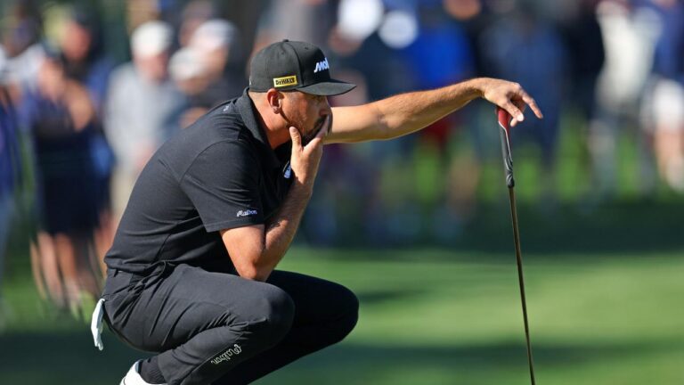 Jason Day Tied third after opening spherical of Amercian Specific, scores, leaderboard, video