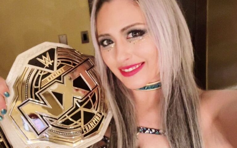 Giulia Declares Her NXT Girls’s Championship Win Is Simply the Starting After New Years Evil Victory
