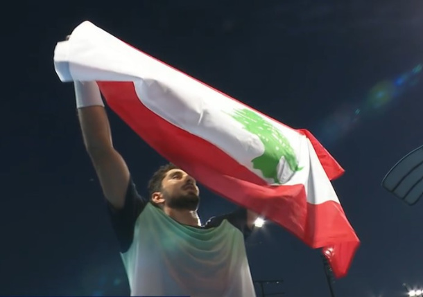 Hady Habib Makes Historical past as First Lebanese Participant to Win Grand Slam Match