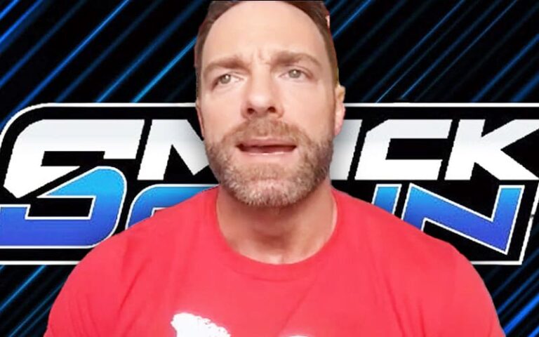 How WWE As soon as Punished LA Knight for Displaying Up Late to SmackDown