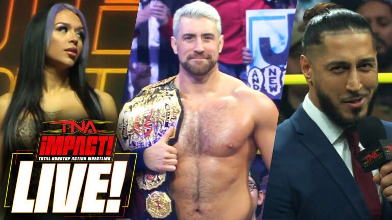 January 23, 2025 – TNA Wrestling