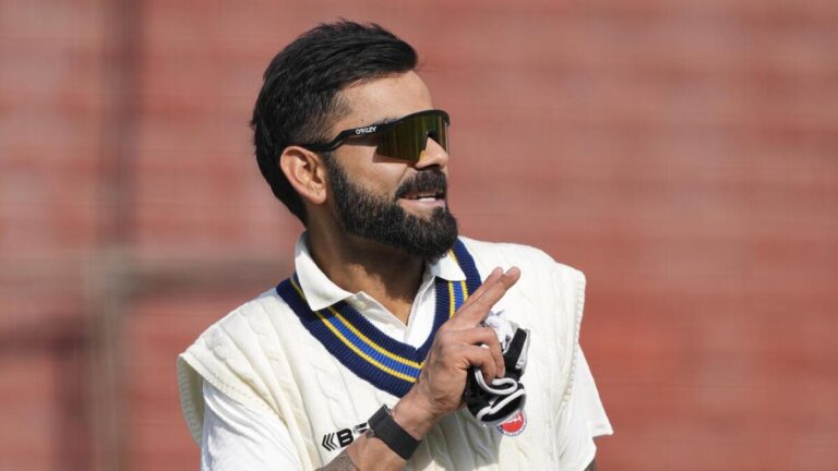 Delhi vs Railways, Ranji Trophy Reside Rating: Ayush Badoni opts to bowl; Virat Kohli in Delhi taking part in XI