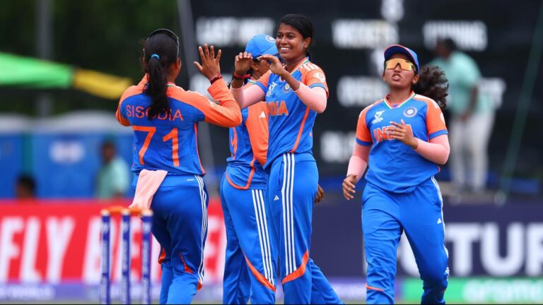 U19 Girls’s T20 World Cup: Defending champion India begins marketing campaign with win towards West Indies