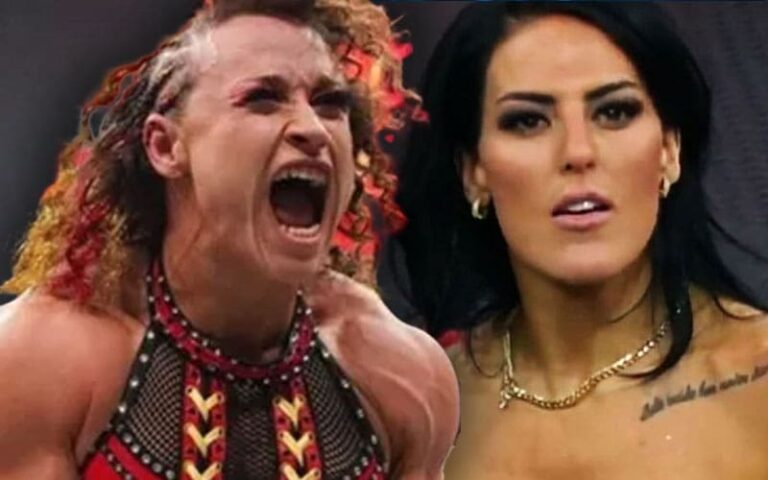 ‘She Made Positive She Would Be The Final Lady to Maintain TNA World Title’