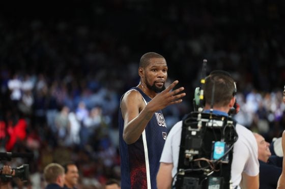 Shawn Marion calls Kevin Durant’s USA Basketball feedback “cocky and smug”