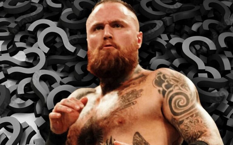 Malakai Black’s AEW Contract Standing Raises Questions About WWE Return