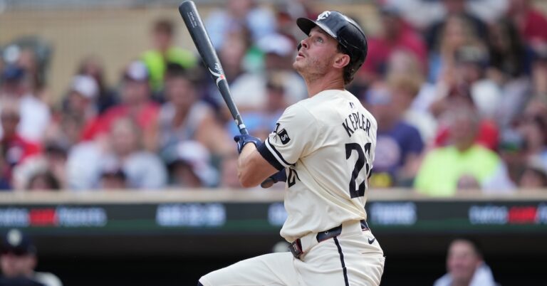 Phillies Go for Expertise Over Match by Signing Max Kepler