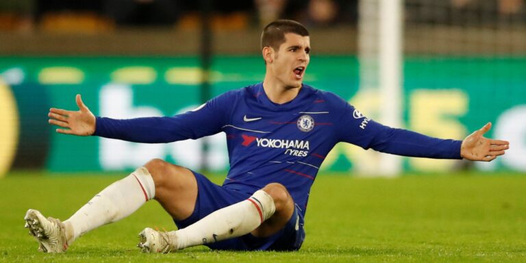 Chelsea might face Morata 2.0 over £130k-p/w sensation