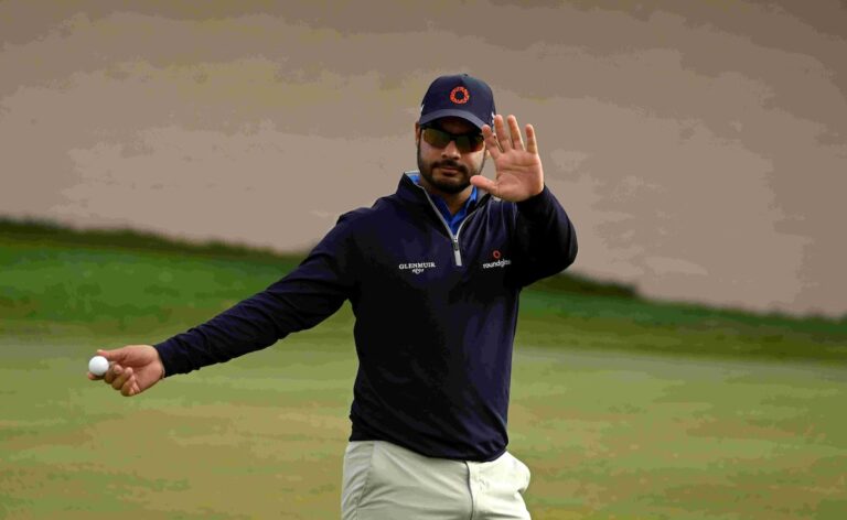 “Taking part in At Worldwide Collection India Feels Like Homecoming”: Golfer Shubhankar Sharma