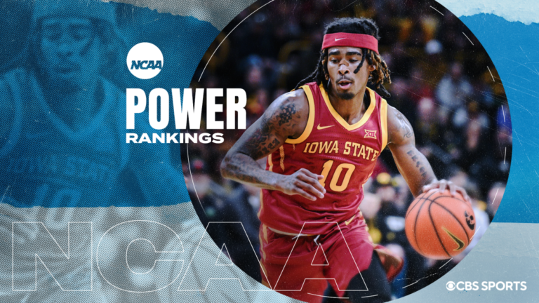 Faculty basketball energy rankings: Why Iowa State deserves to be No. 3 behind Auburn, Tennessee