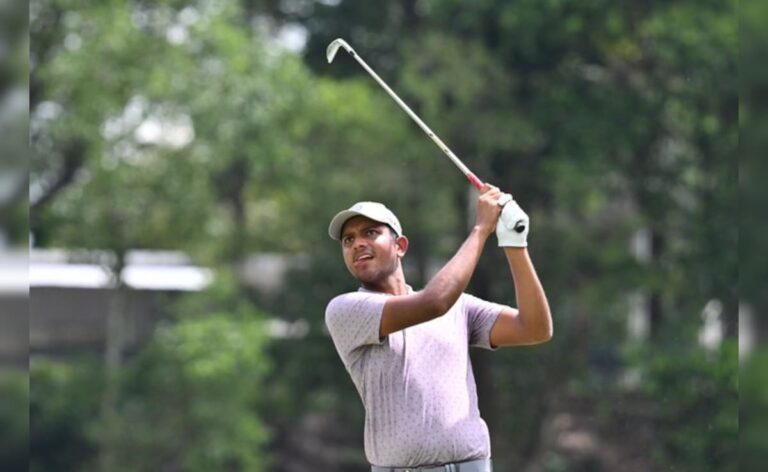 Golf: Veer Ahlawat Hopes To Make His Mark In USD 8mn Dubai Desert Basic