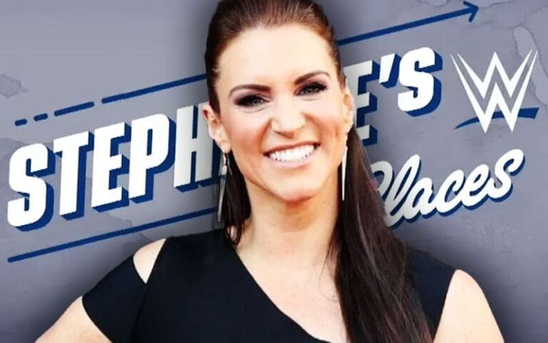 Stephanie McMahon Returning to TV with ‘Stephanie’s Locations’ on ESPN+