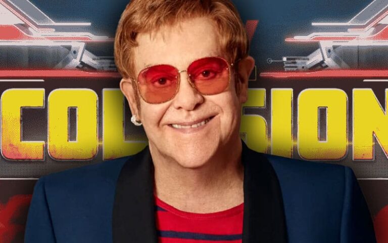 Tony Khan Brings Elton John’s Iconic Observe Again to AEW Collision in 2025
