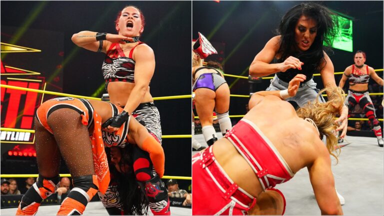 January 2, 2025 – TNA Wrestling