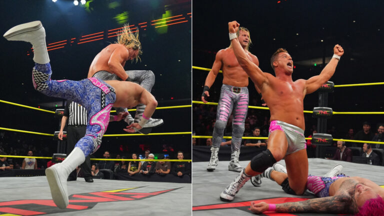 January 30, 2025 – TNA Wrestling