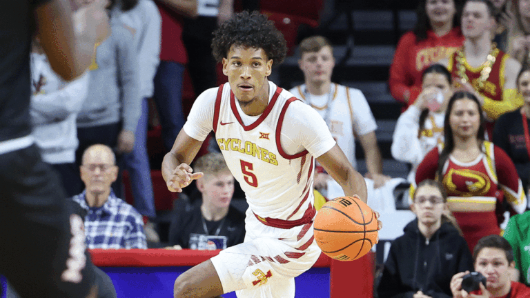 Inside Iowa State star Curtis Jones’ rise from junior school afterthought to potential All-American