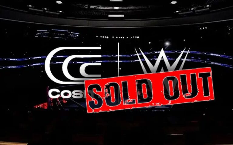 WWE Increasing Seating for Offered-Out Cosm Royal Rumble Occasion