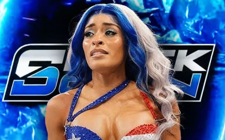 Zelina Vega Will get Emotional Over SmackDown Transfer