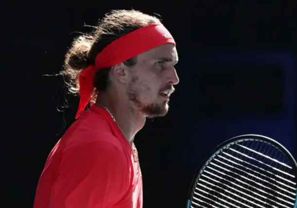 Zverev, Paul, Routliffe Communicate Out on No Let Name Machines in Melbourne