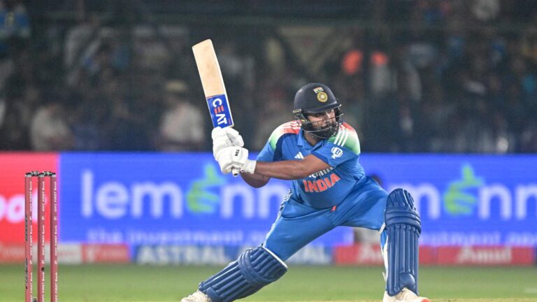 IND vs ENG, 2nd ODI: India rides on Rohit Sharma’s breezy ton to seal sequence win