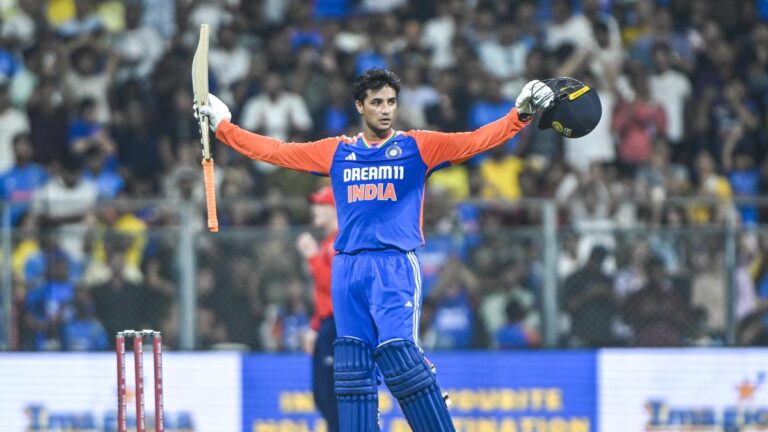 IND vs ENG: Abhishek Sharma registers highest particular person rating by an Indian in T20Is