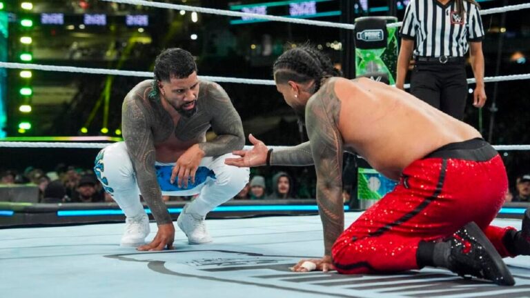 Jey Uso feels the strain to redeem himself at WWE WrestleMania 41 after final 12 months’s flop along with his brother