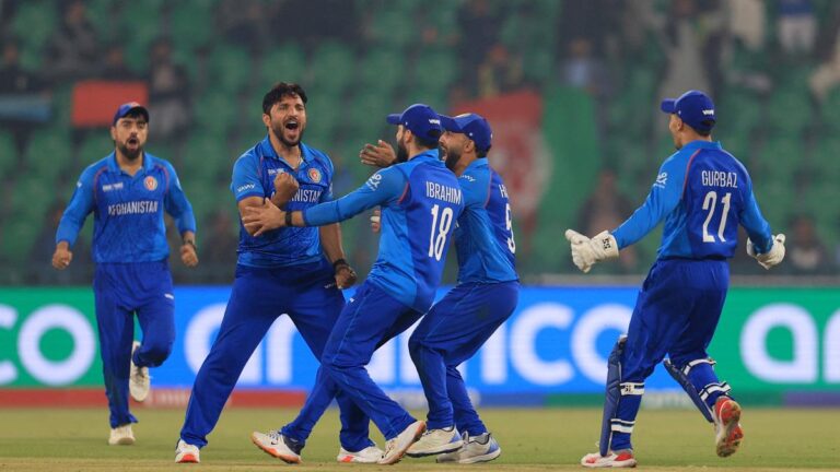 Champions Trophy 2025: Lalchand Rajput not stunned by Afghanistan’s stellar present