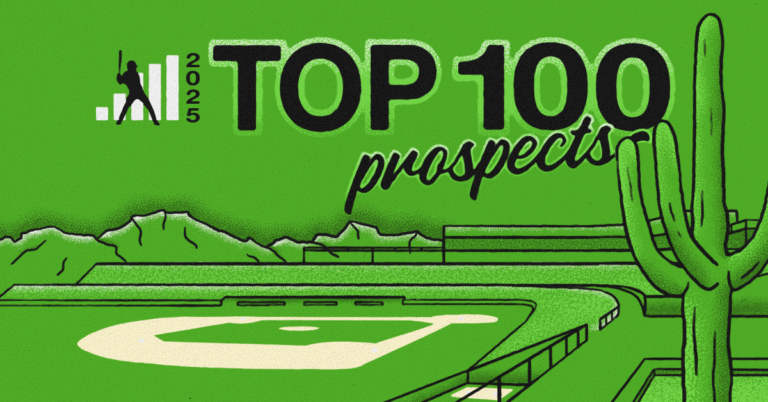2025 High 100 Prospects | FanGraphs Baseball