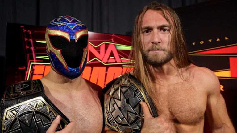 Publish-Match Feedback from NXT Tag Staff Champions Fraxiom – TNA Wrestling