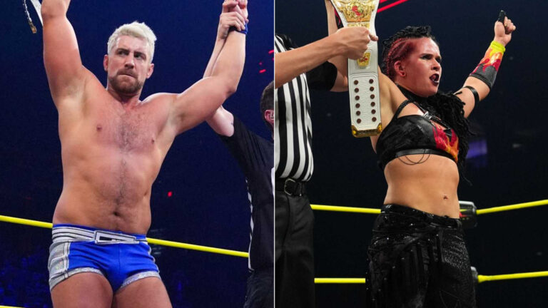 February 13, 2025 – TNA Wrestling