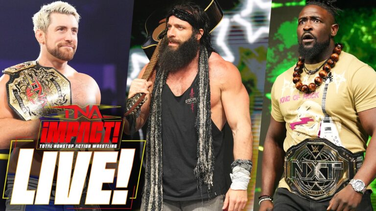 February 20, 2025 – TNA Wrestling