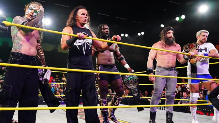 February 27, 2025 – TNA Wrestling