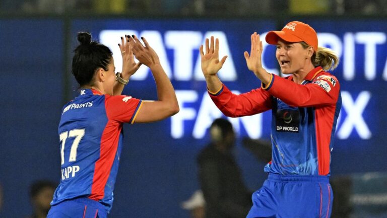 WPL 2025: Delhi Capitals’ bowling assault faces highly effective Mumbai Indians batting